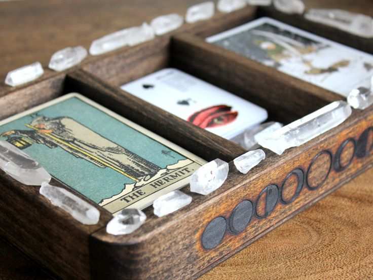 PHỤ KIỆN TAROT