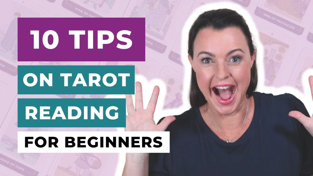 10 Tarot Reading Tips for Beginners