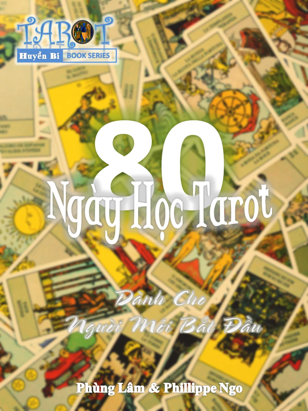 80 ngày học tarot thực hành nhóm 80 ngày học tarot minh họa buổi học và thực hành nhóm
