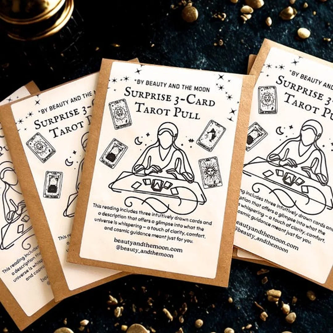 A 3 Card Spread for Guidance using only the Major Arcana