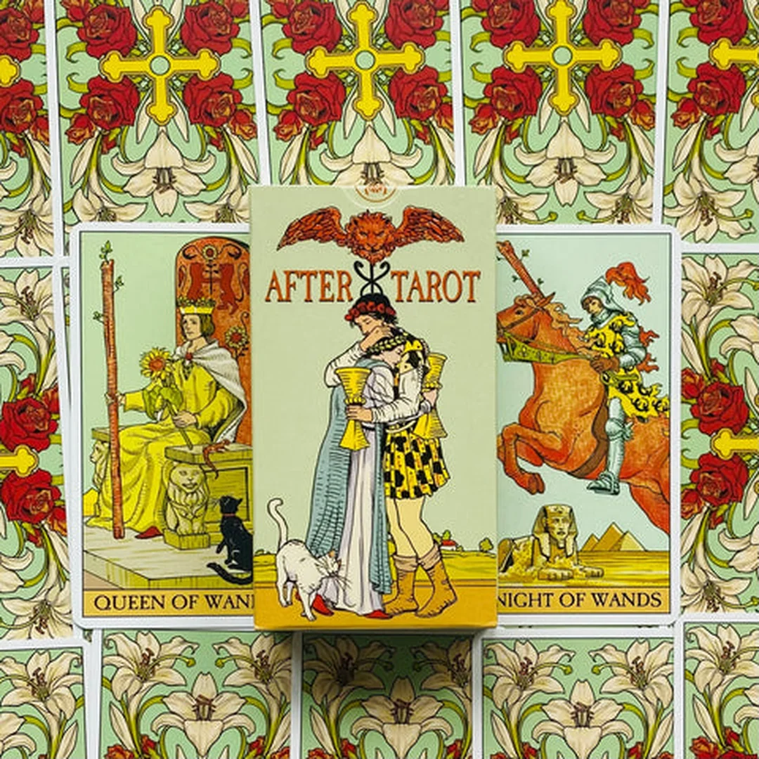 After Tarot Deck bản kit khi mua online after tarot deck bản kit chính hãng khi mua online