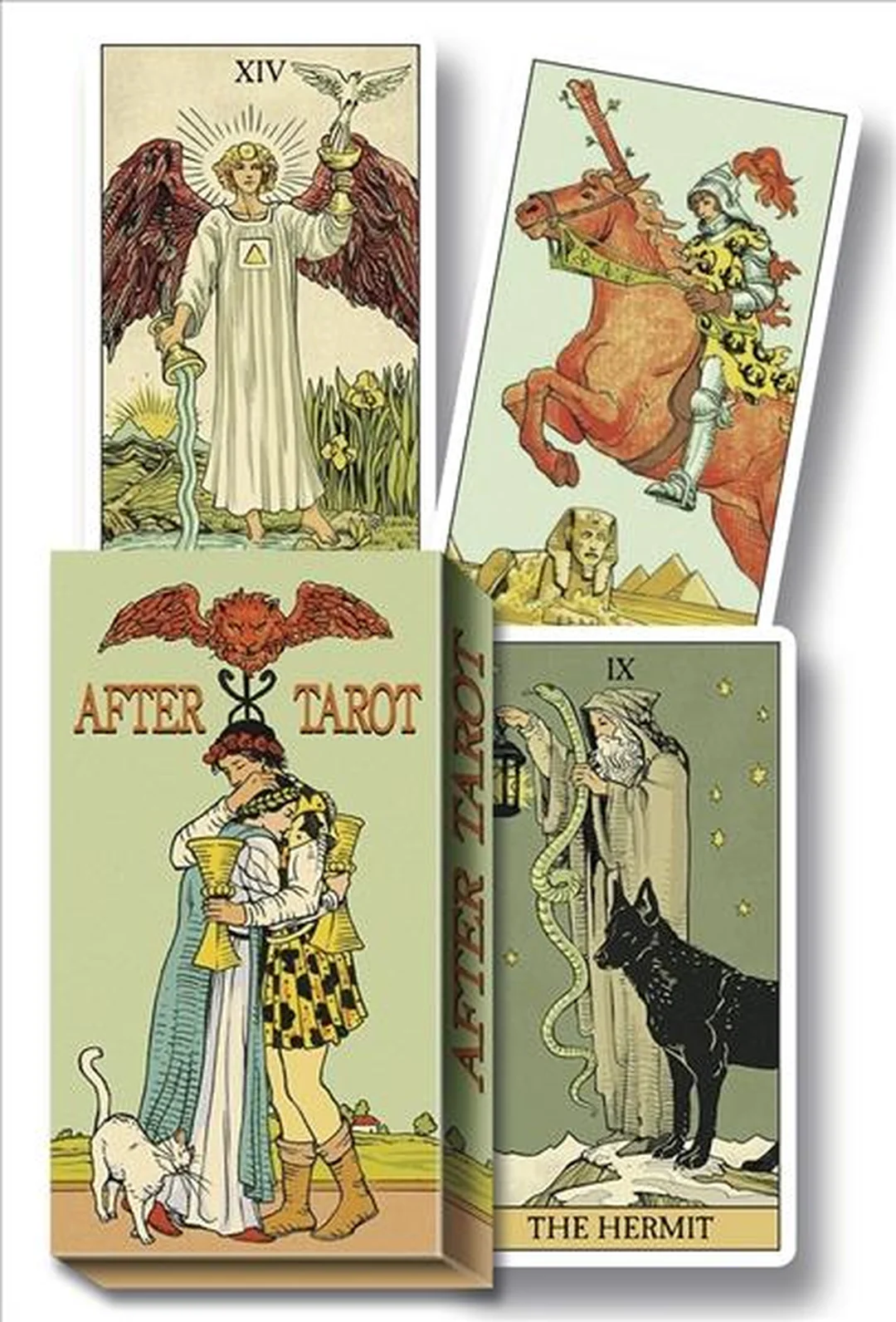 After Tarot Deck và lỗi khi chọn mua after tarot deck và các lỗi thường gặp khi chọn mua