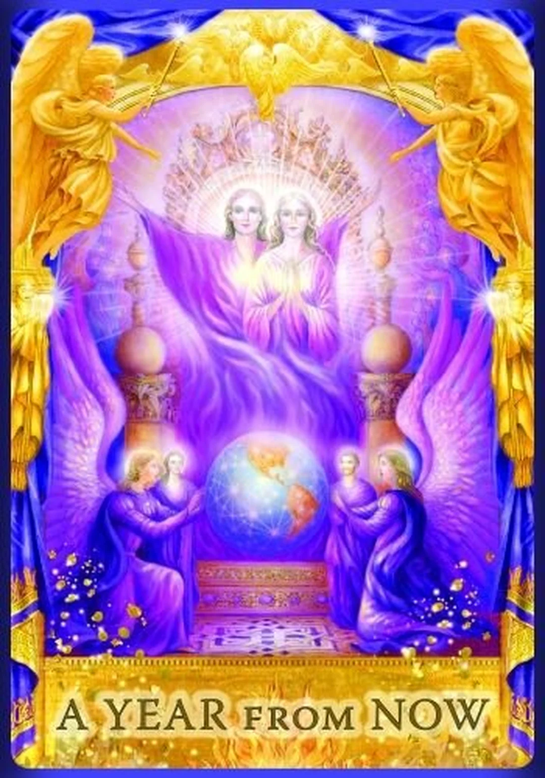 angel answers oracle cards pdf trải bài thiên thần