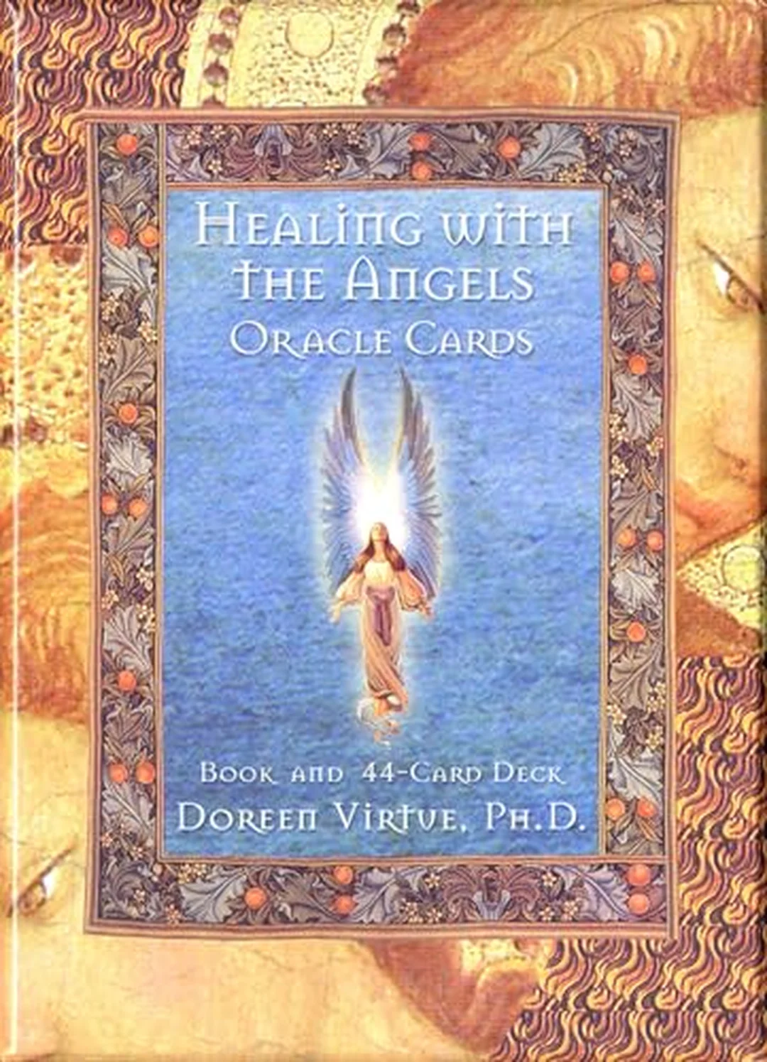 angel oracle cards cổ điển dành cho trải bài 3 lá