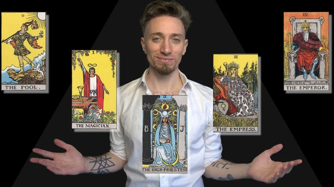 Bài giảng về Major Arcana Tarot