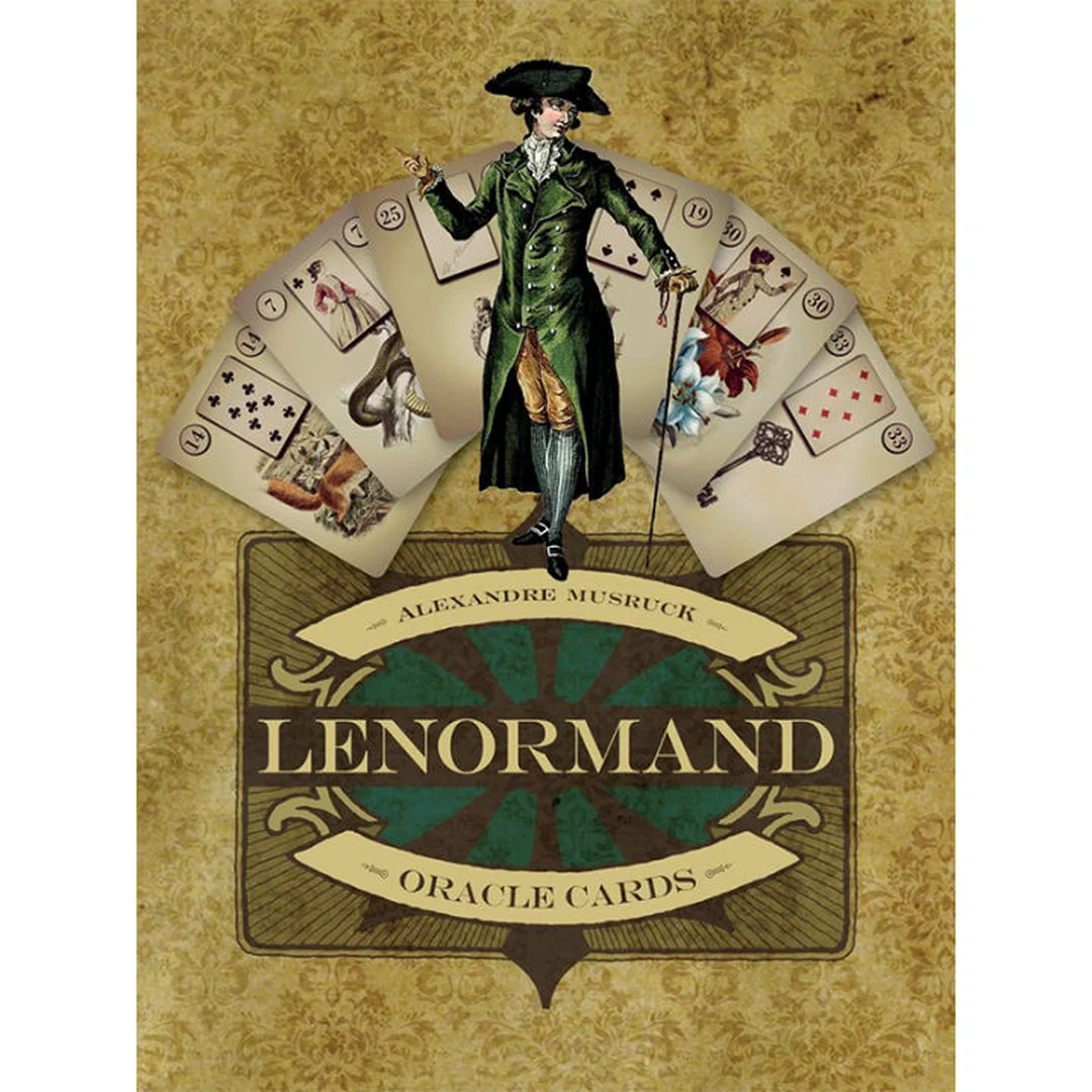 bài lenormand cho người mới thực hành trải bài 3 lá