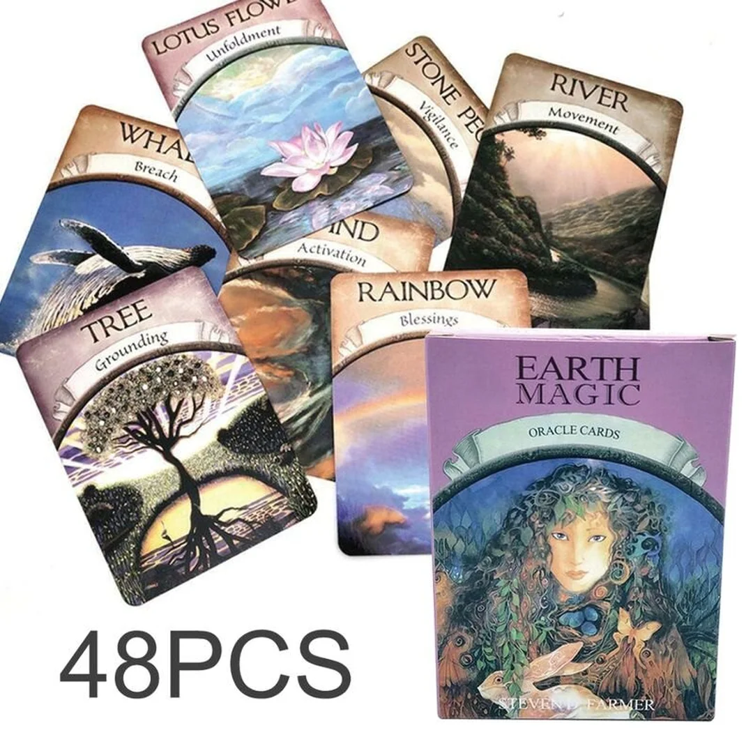 bài oracle đẹp với nhiều phong cách minh họa cho người mới chọn deck