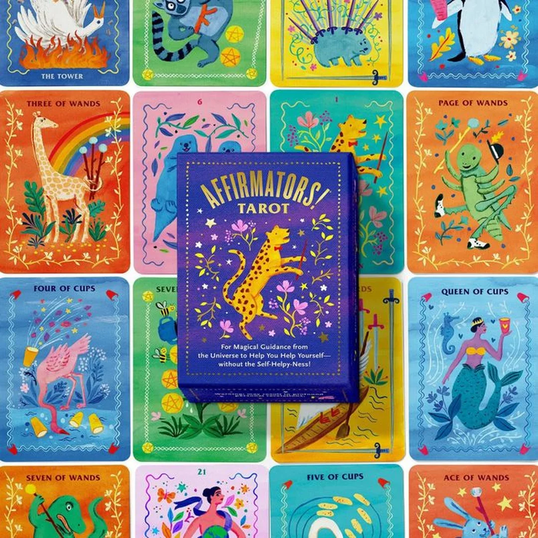 bài tarot bán ở đâu - hình minh họa 1