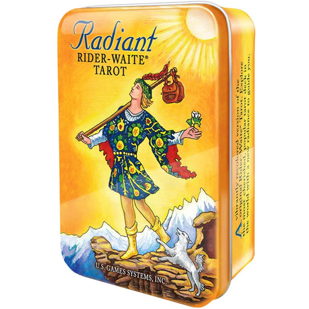 bài tarot cho newbie với nhiều lựa chọn deck nhập môn