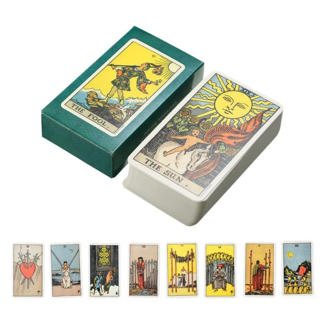 bài tarot cho người mới bắt đầu kiểm tra deck trước khi mua online