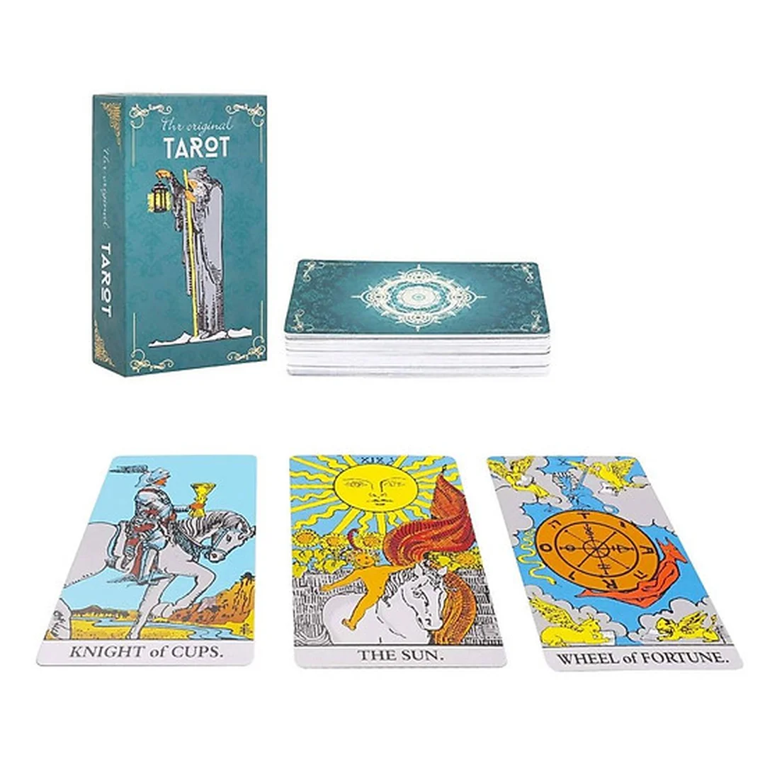 bài tarot cho người mới bắt đầu nâng cấp sang deck thứ hai