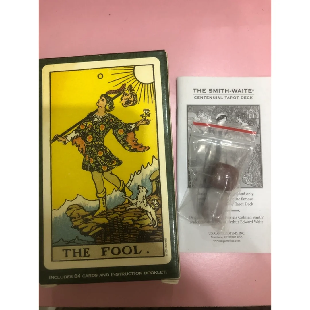 bài tarot cho người mới với nhiều lựa chọn tarot deck phổ biến