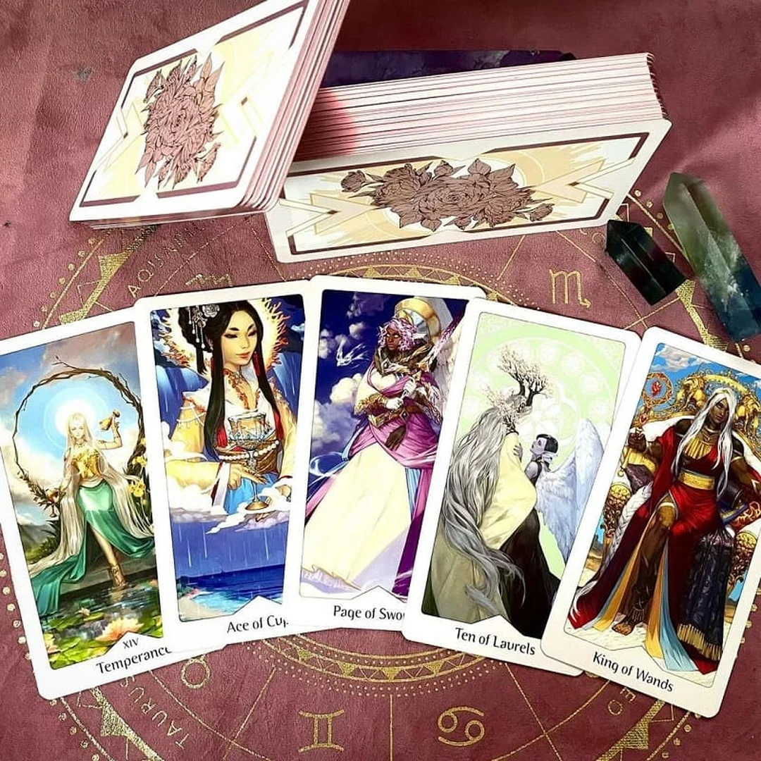 bài tarot có đúng không khi dùng để soi chiếu cảm xúc và lựa chọn