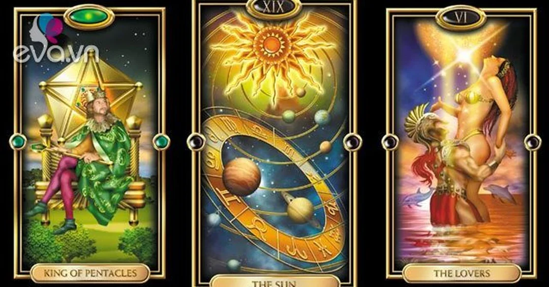 bài tarot đẹp dùng để học trải bài và journaling