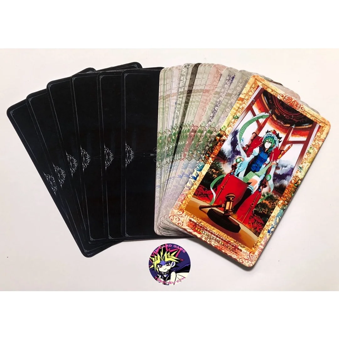 bài tarot giá rẻ kèm hộp và phụ kiện cho người mới