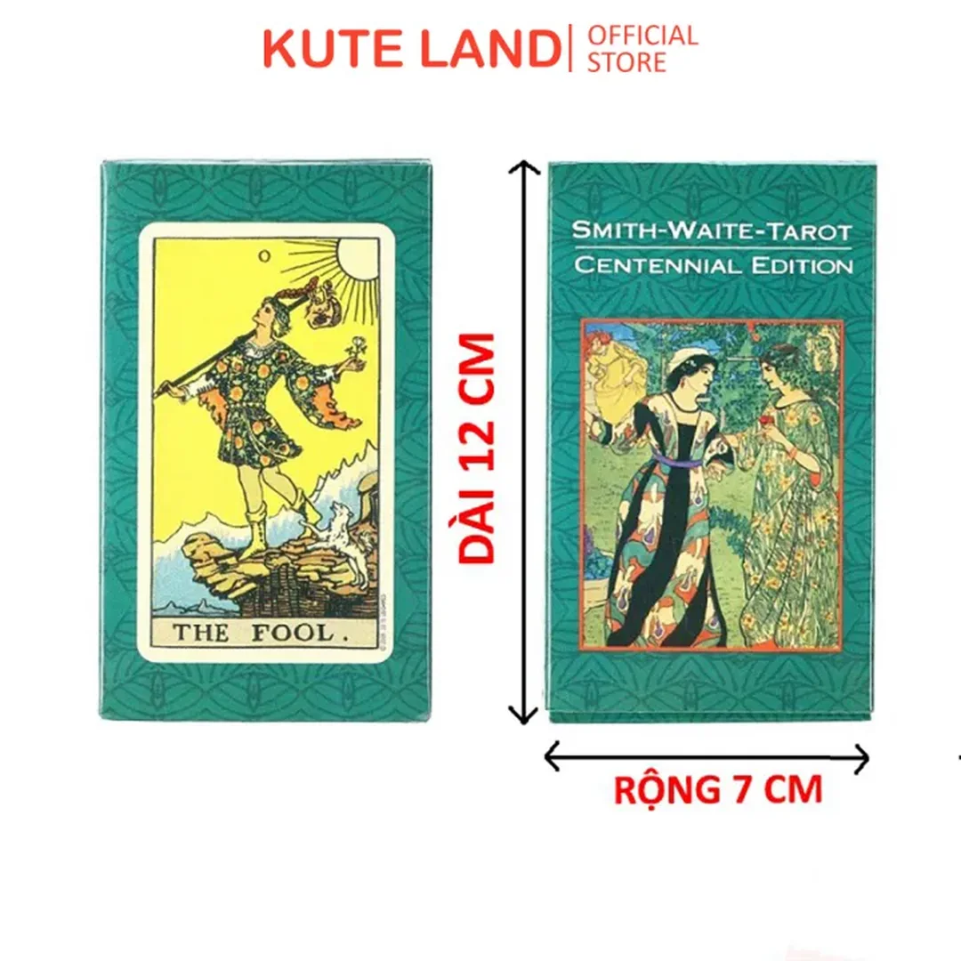 bài tarot gốc cần phù hợp trình độ người mới học