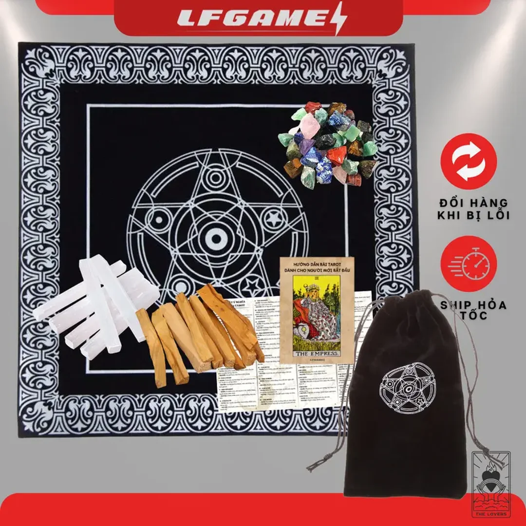 bài tarot gốc và các câu hỏi thường gặp khi chọn mua