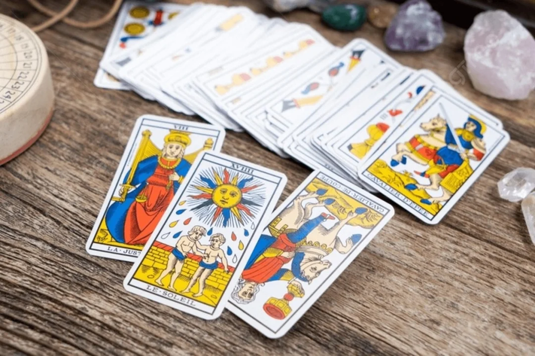 bài tarot là gì trong hệ Rider Waite Smith