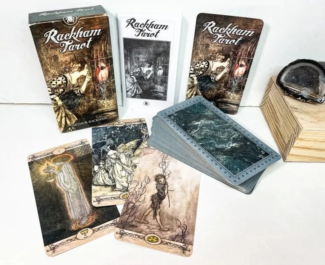 bài tarot mua ở đâu hà nội cần tránh lỗi mua nhầm deck