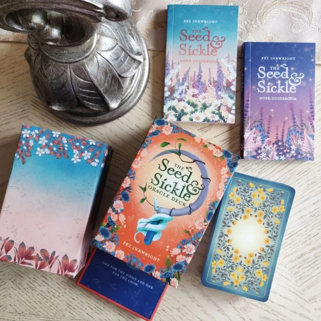 bài tarot mua ở đâu hà nội câu hỏi thường gặp khi chọn deck