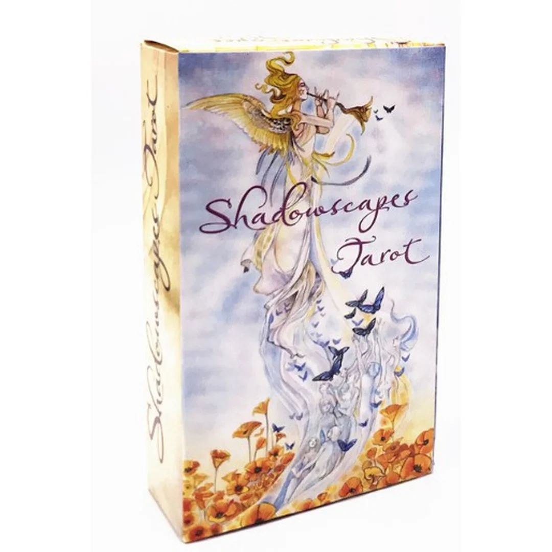 bài tarot shadowscapes bản chính hãng và thông tin mua nhanh