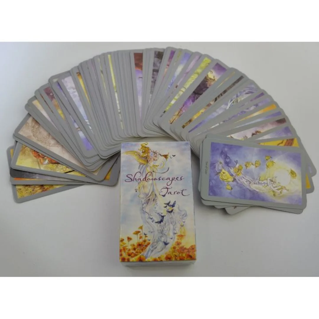 bài tarot shadowscapes kiểm tra hộp bài trước khi mua