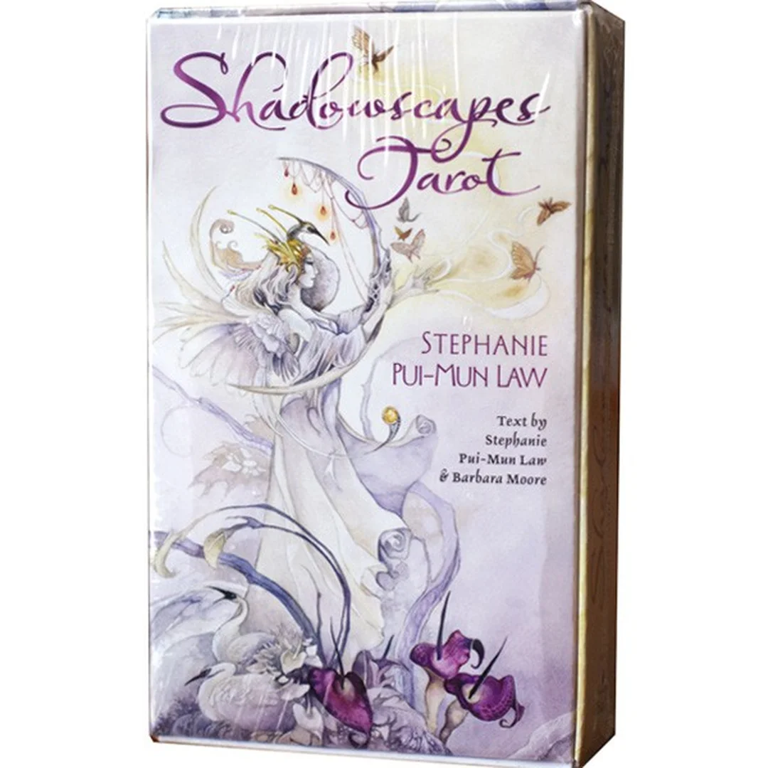 bài tarot shadowscapes phù hợp với người mới học tarot