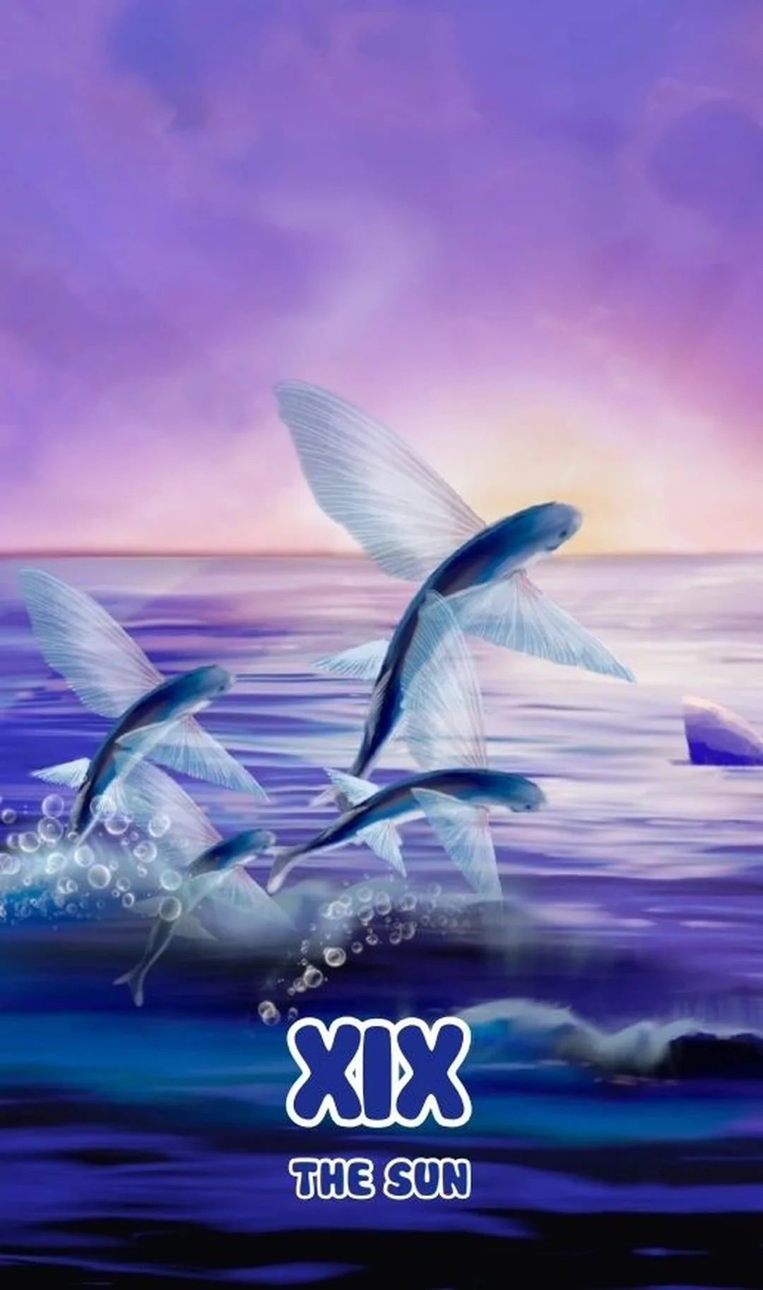 bài tarot the sun trong trải bài tình yêu công việc và tiền bạc