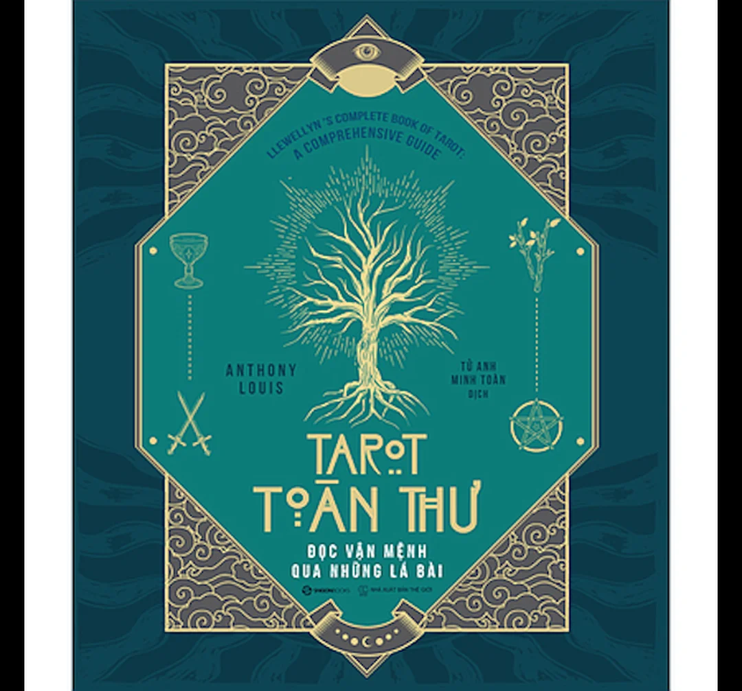 bài tarot tiki Tarot Toàn Thư giúp hiểu hệ Rider Waite Smith
