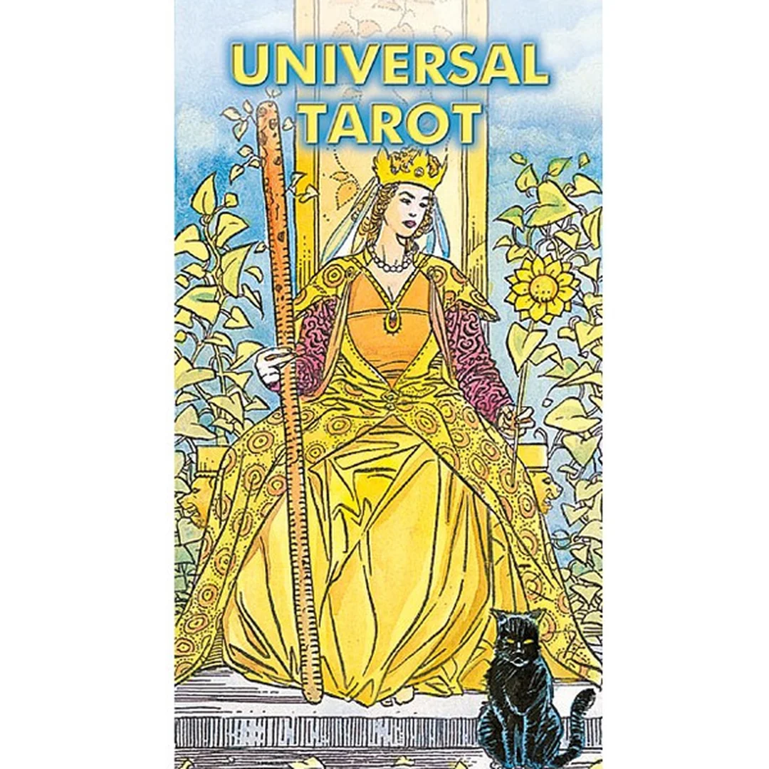 bán bài tarot hà nội với bộ Universal Tarot cho người mới học