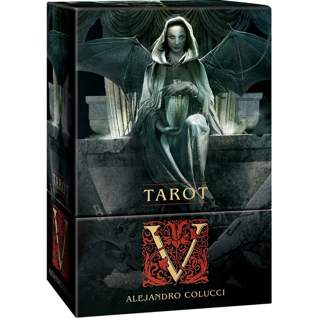 bán bài tarot mystichouse và cách kiểm tra deck trước khi mua