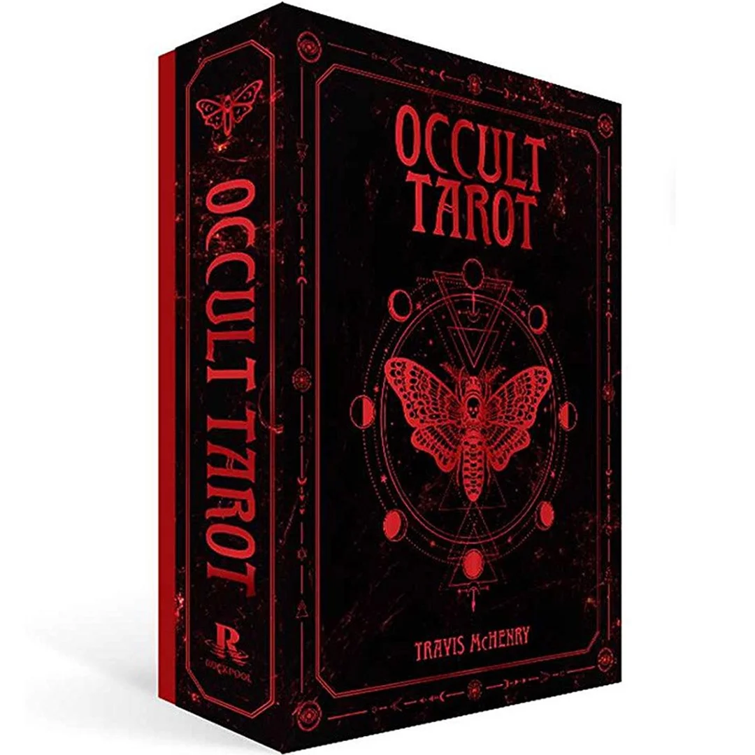bán bài tarot mystichouse và câu hỏi thường gặp khi mua deck online