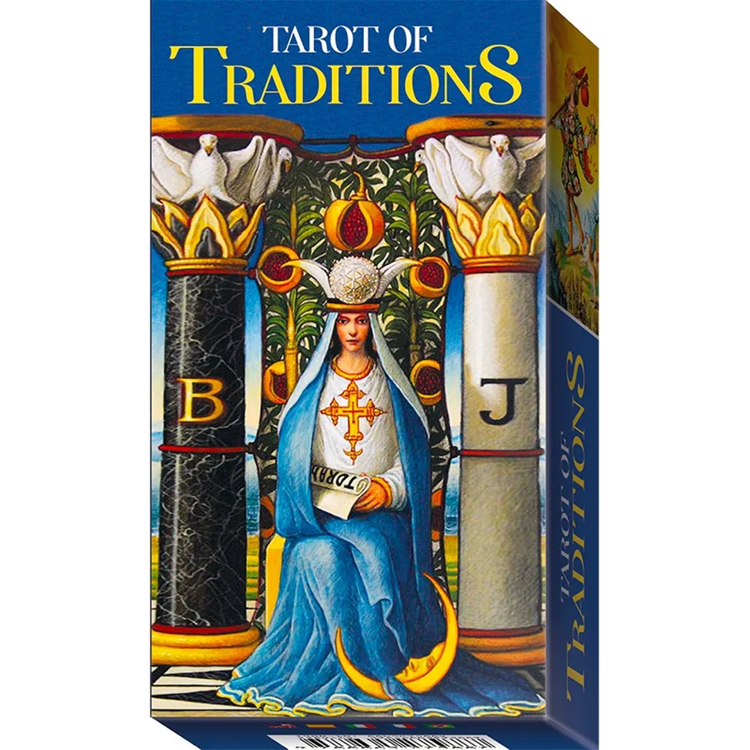 bán bài tarot mystichouse và sai lầm chọn deck theo ảnh bìa