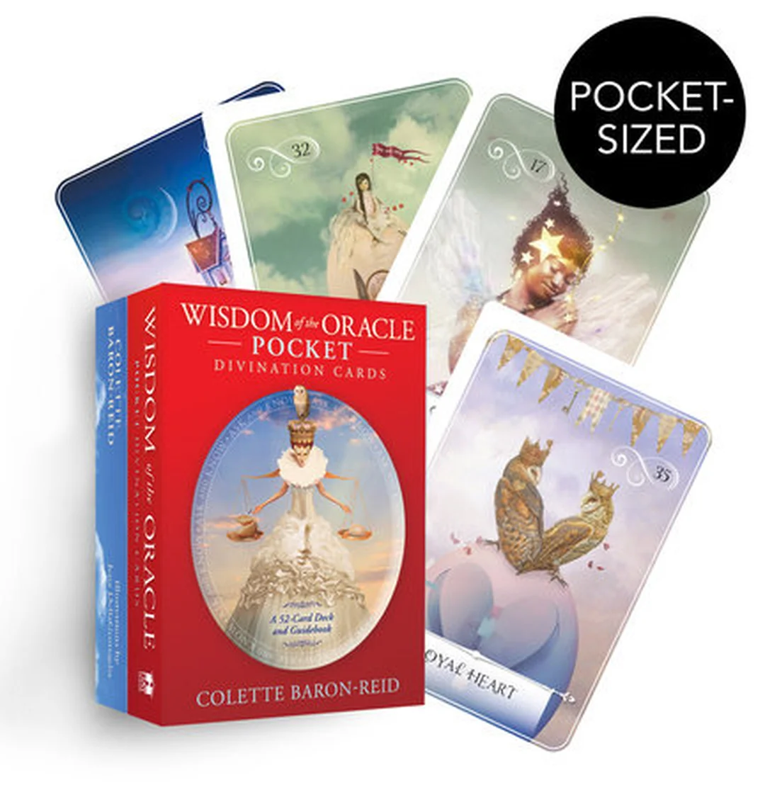 best oracle cards bộ bài oracle cards 2026