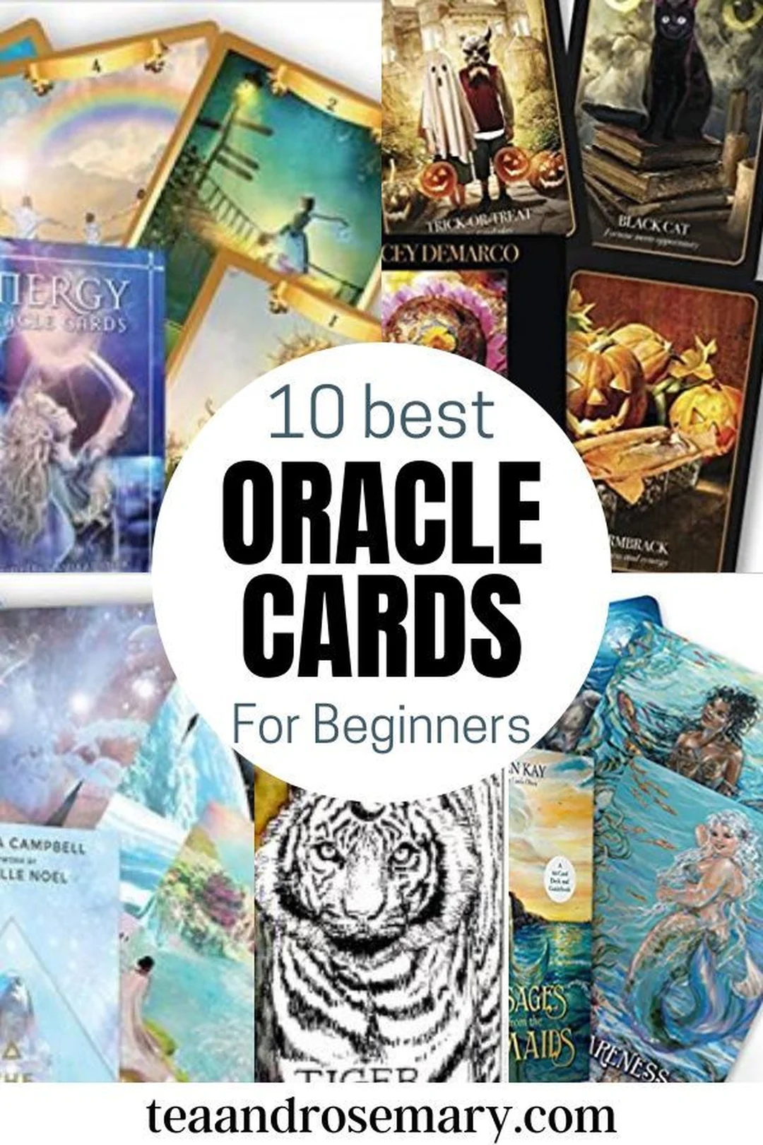 best oracle cards bộ bài oracle cards chính hãng