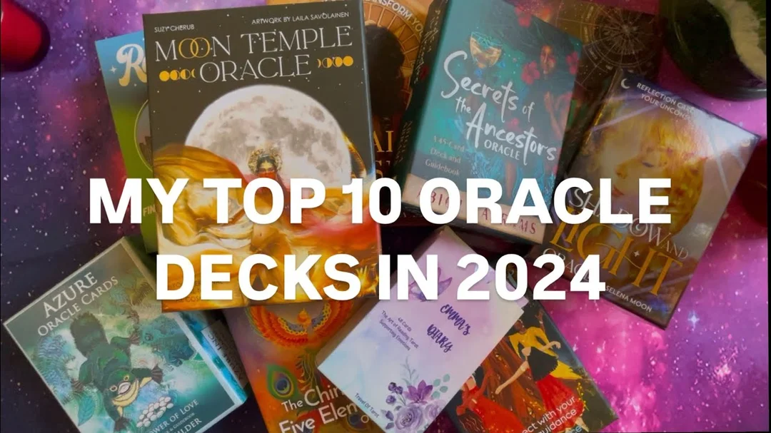 best oracle cards video hướng dẫn oracle cards cho người mới