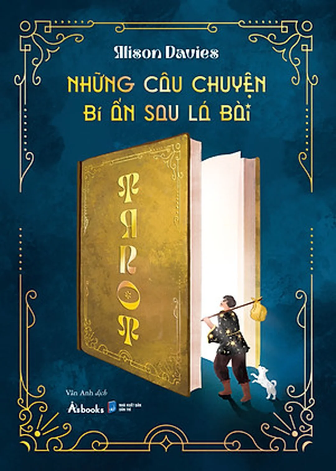 bí ẩn bài tarot qua các câu hỏi thường gặp