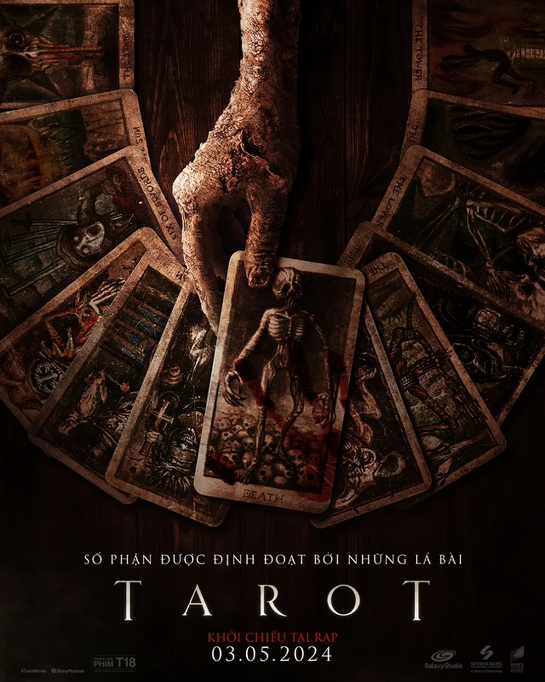 bí ẩn bài tarot trong văn hóa đại chúng