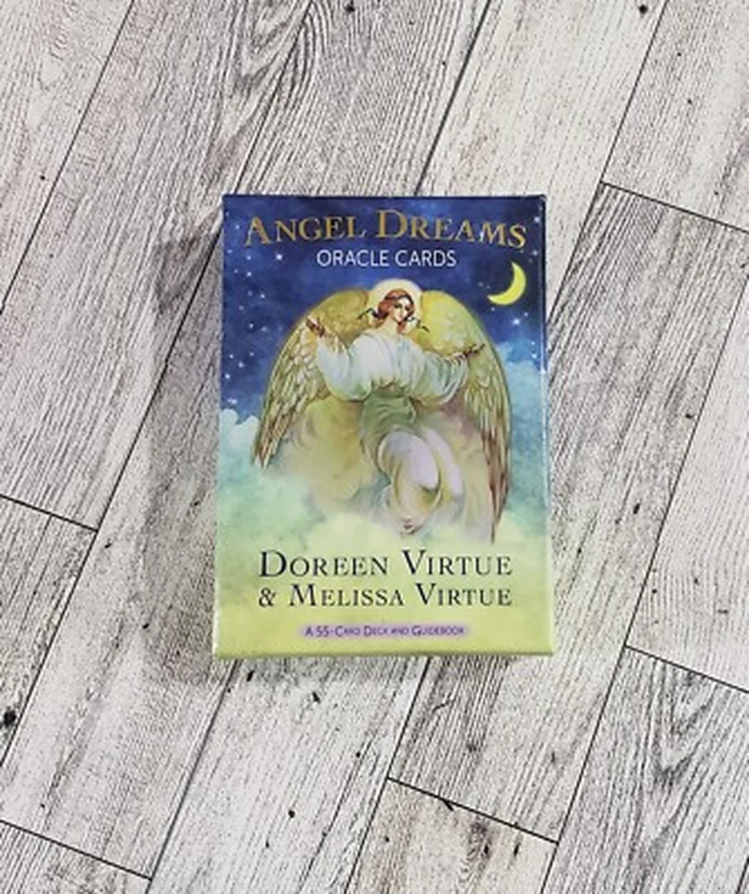 Bộ angel dreams oracle cards bản có guidebook