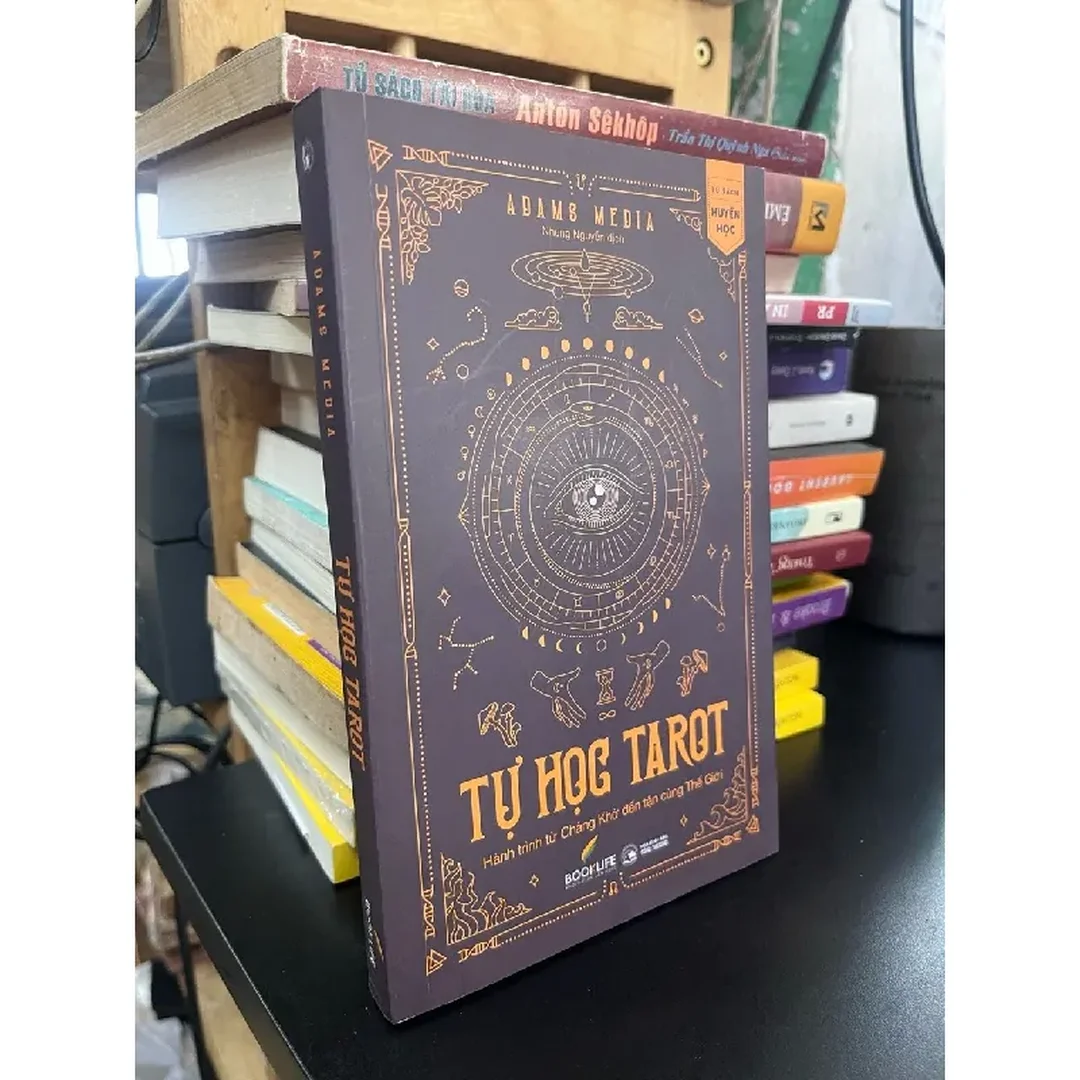 Bộ bài hỗ trợ tự học tarot tại nhà bộ bài hỗ trợ tự học tarot tại nhà