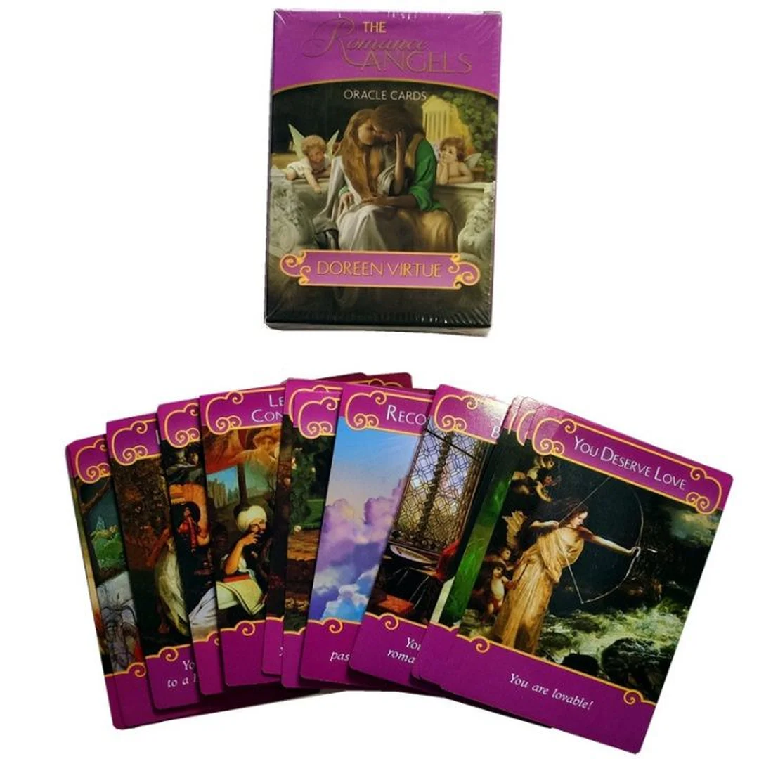 bộ bài oracle có hộp và guidebook để kiểm tra giá chính hãng