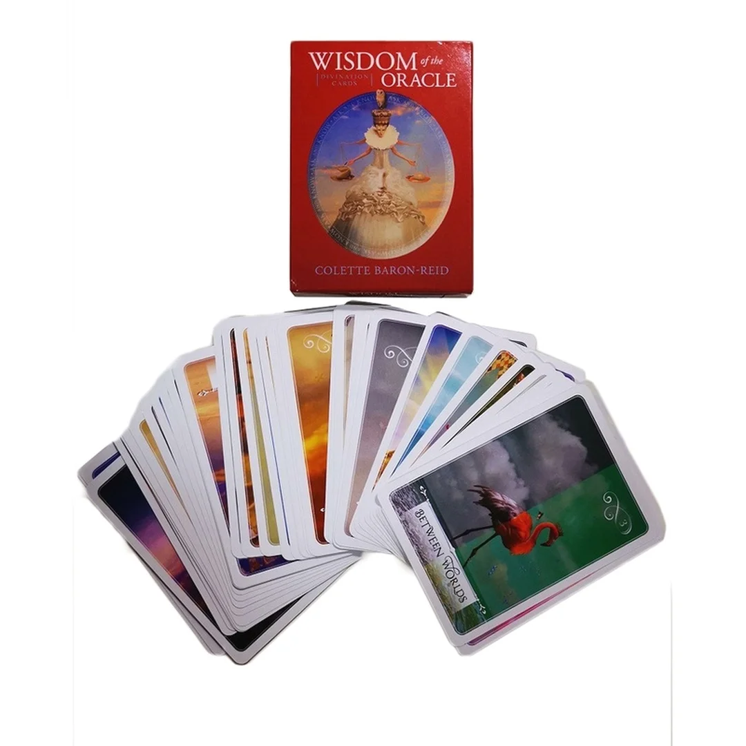bộ bài oracle dành cho người mới học cách rút thông điệp
