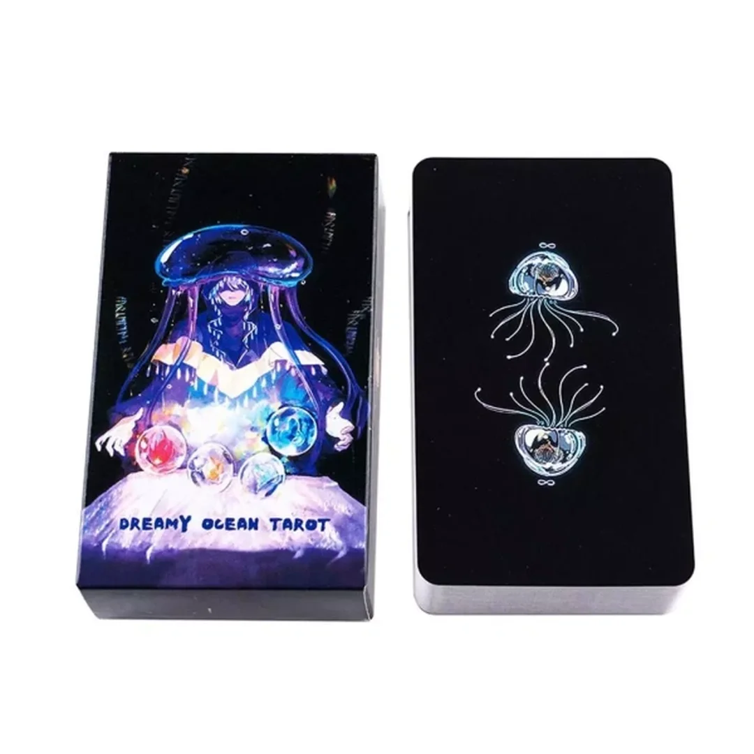 bộ bài oracle và tarot để so sánh cấu trúc lá bài
