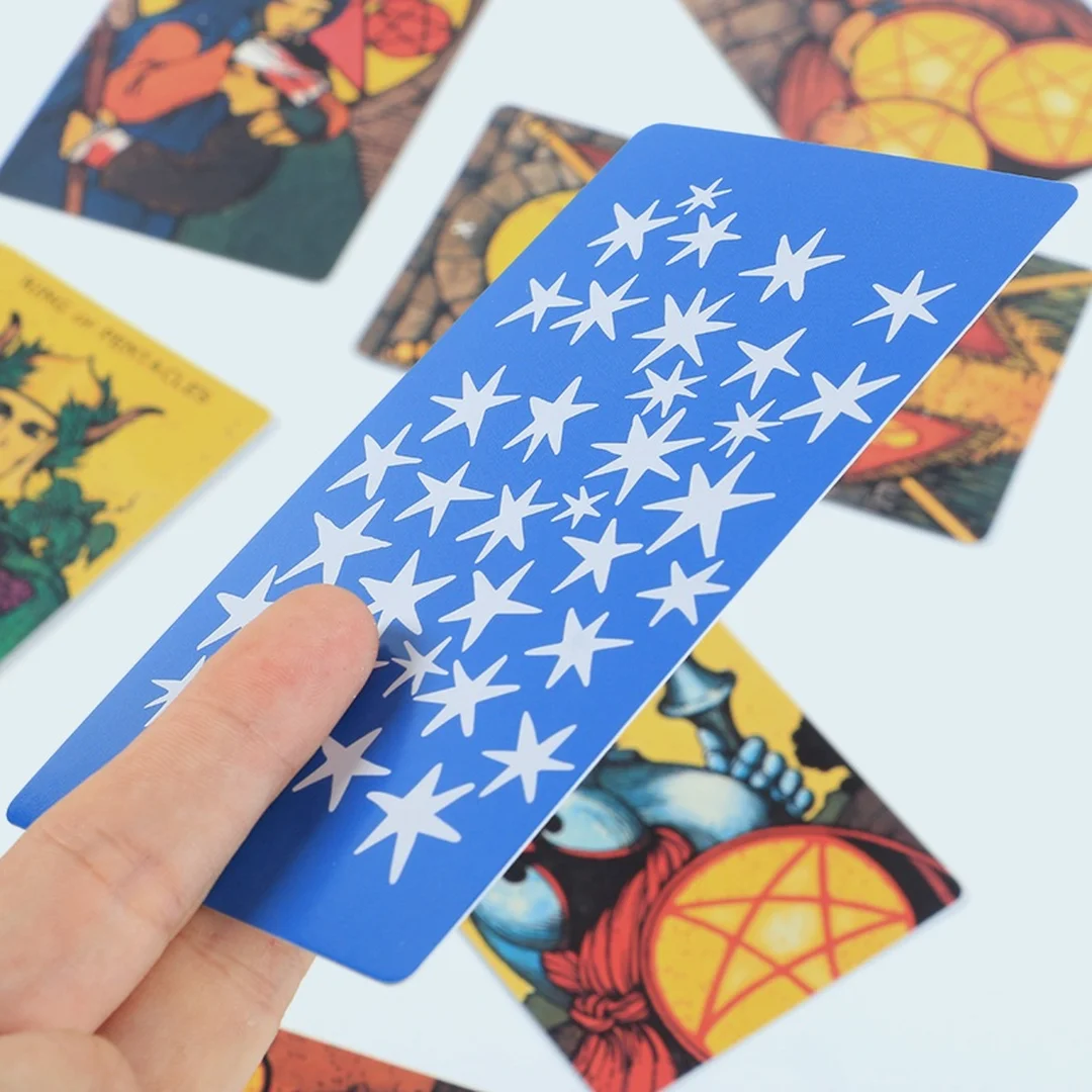 bộ bài tarot morgan greer phù hợp người mới học tarot