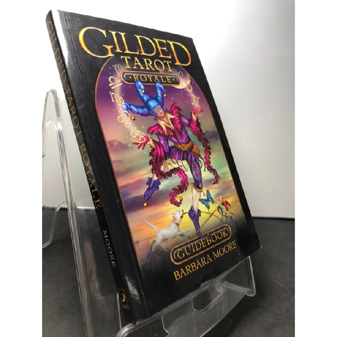 Bộ gilded tarot royale mini hoặc bản nhỏ gọn