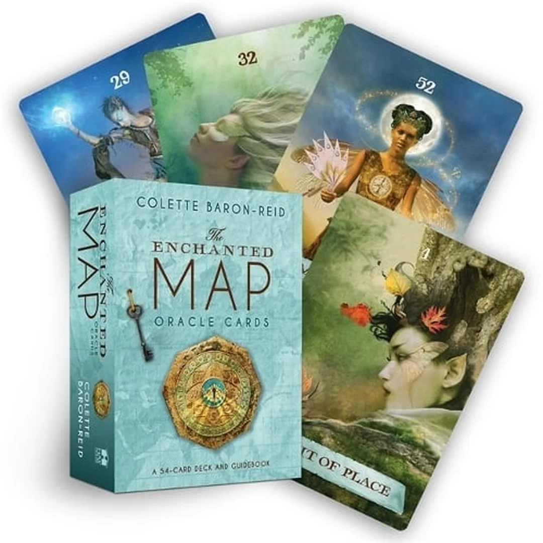 Bộ oracle cards dành cho người mới tìm hiểu bài trực giác