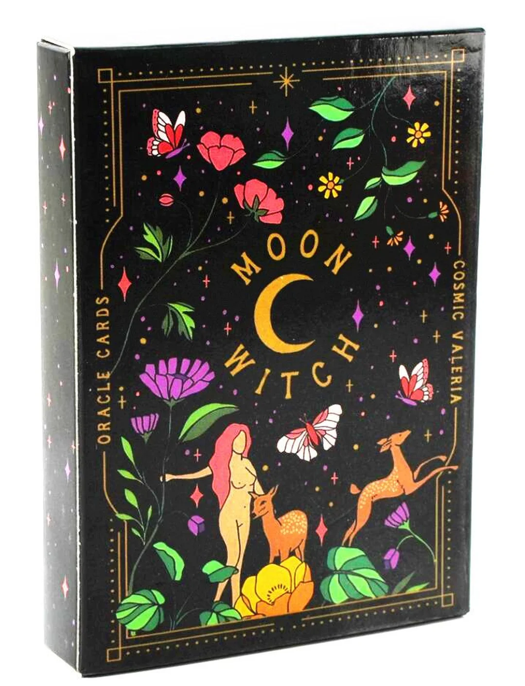 Bộ oracle cards tình yêu và thông điệp trực giác