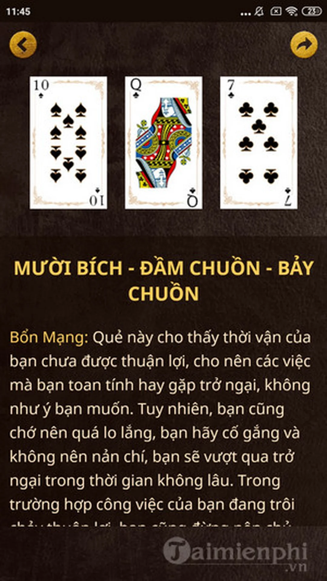 Chọn bộ bài phù hợp cho bói bài 52 lá bói bài 52 lá với bộ bài Tây mới và mặt sau đồng nhất
