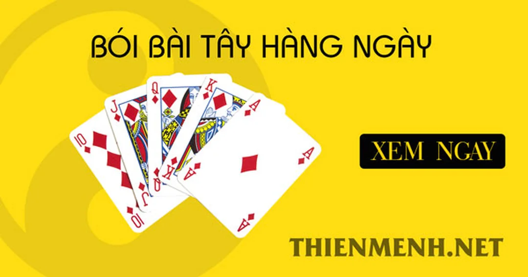 bói bài hàng ngày bằng hình ảnh xem bói bài tay