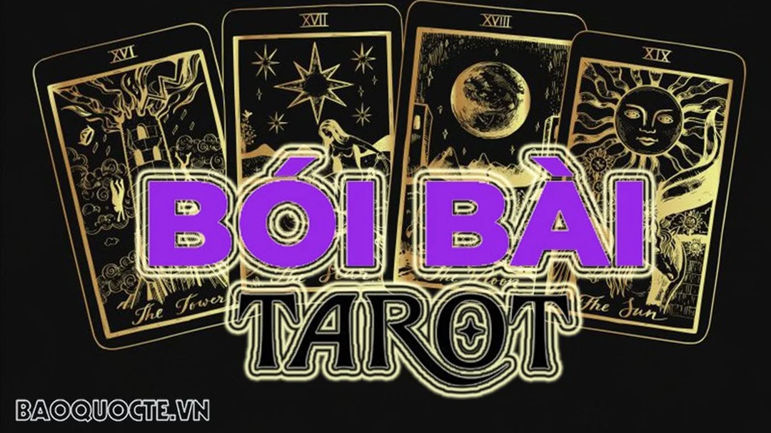 bói bài hàng tháng với lá bài Tarot dùng để tự trải bài tại nhà